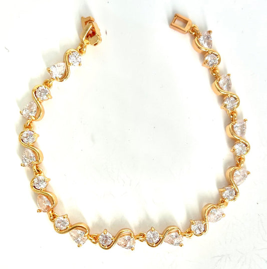 Pearl Twist Bracelet