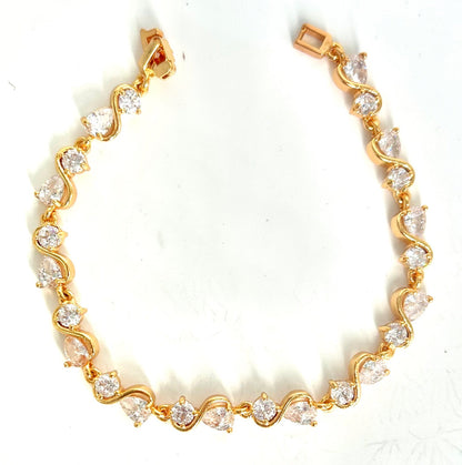 Pearl Twist Bracelet