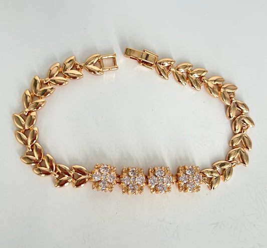 Floral Luxe Bracelet