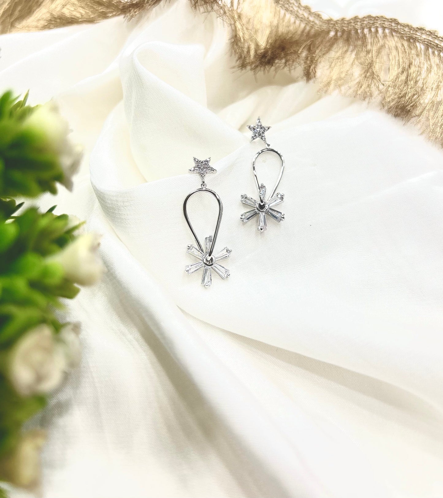 Starlight  Earrings