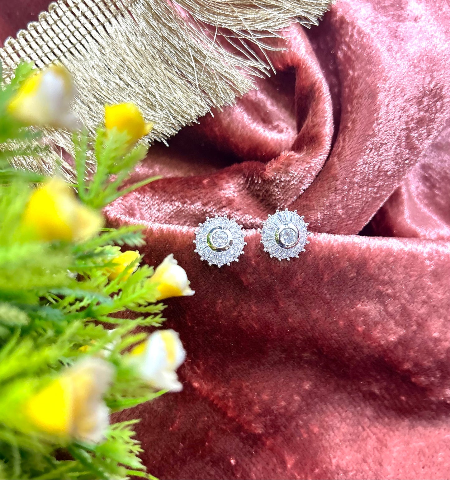 Eternal Glow Earrings