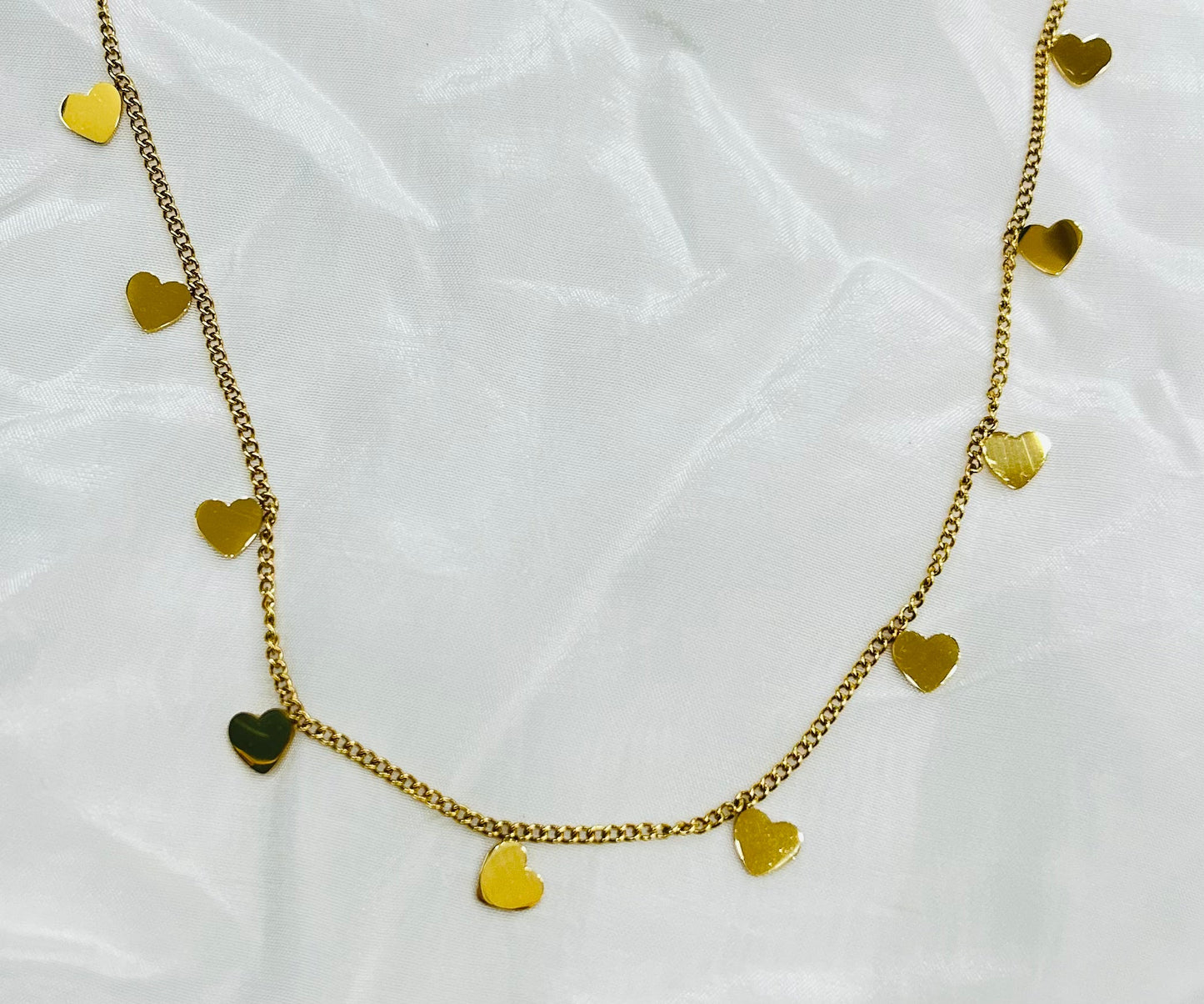 Sweetheart Chain Necklace