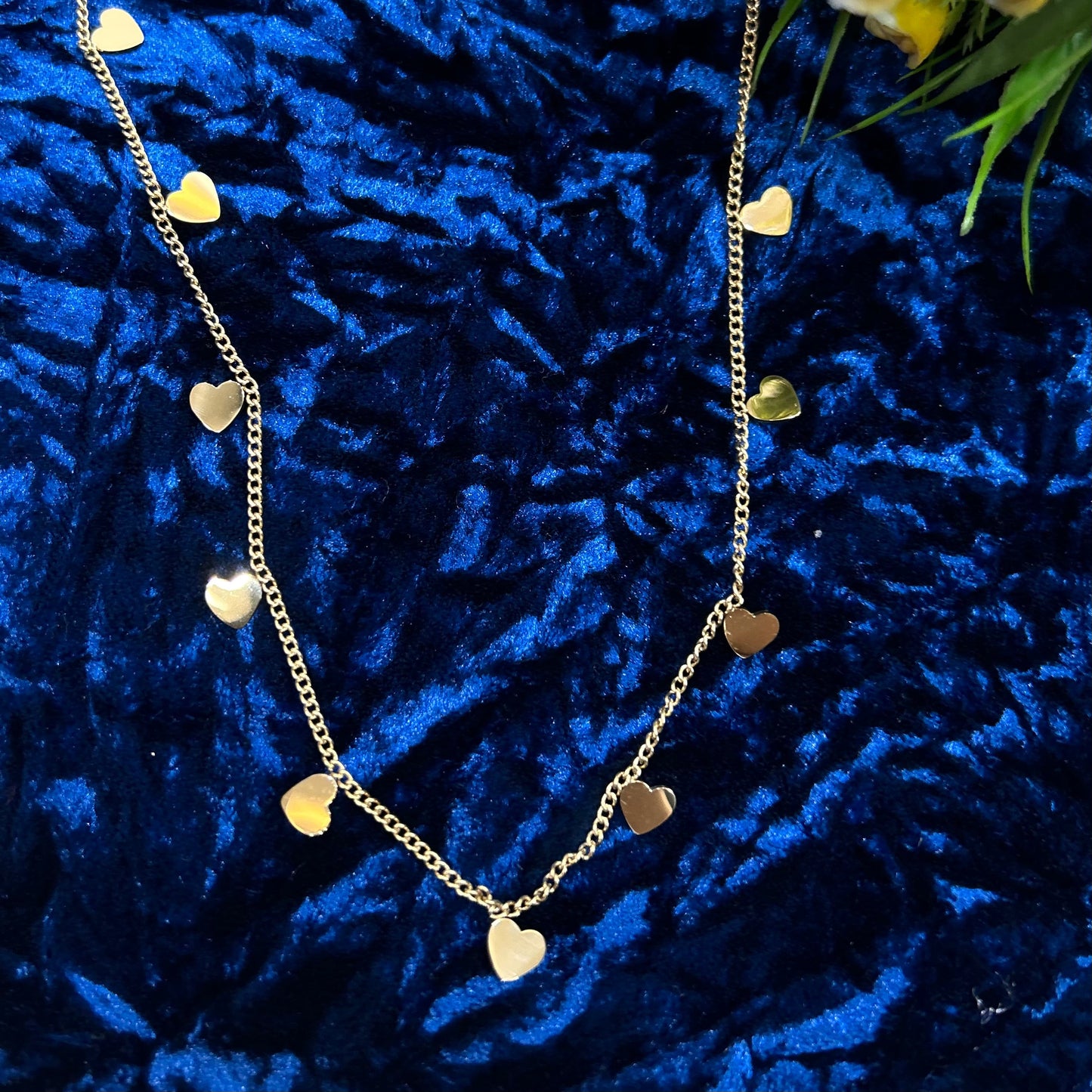 Sweetheart Chain Necklace