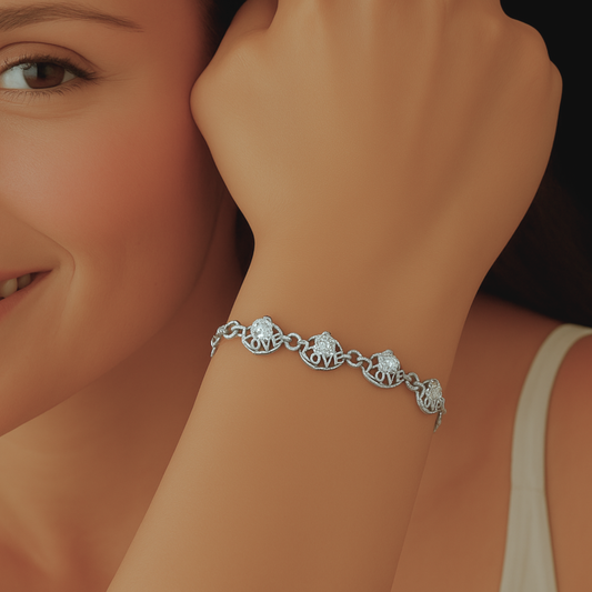 Bright Love Bracelet